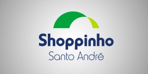 Logo Shoppinho Santo André